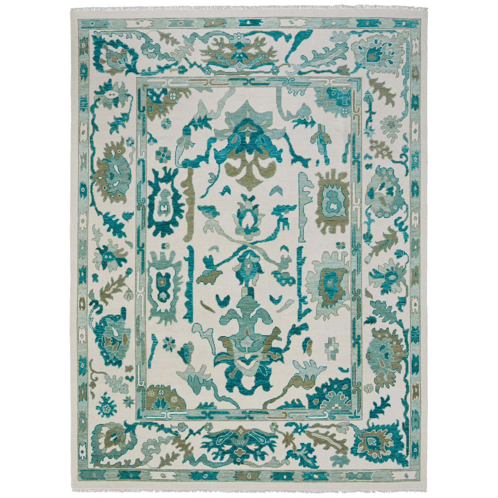 Feizy Karina 69G7F Transitional Floral & Botanical Rug