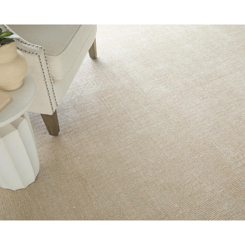 Feizy Fleetwood 8A06F Modern Solid Rug