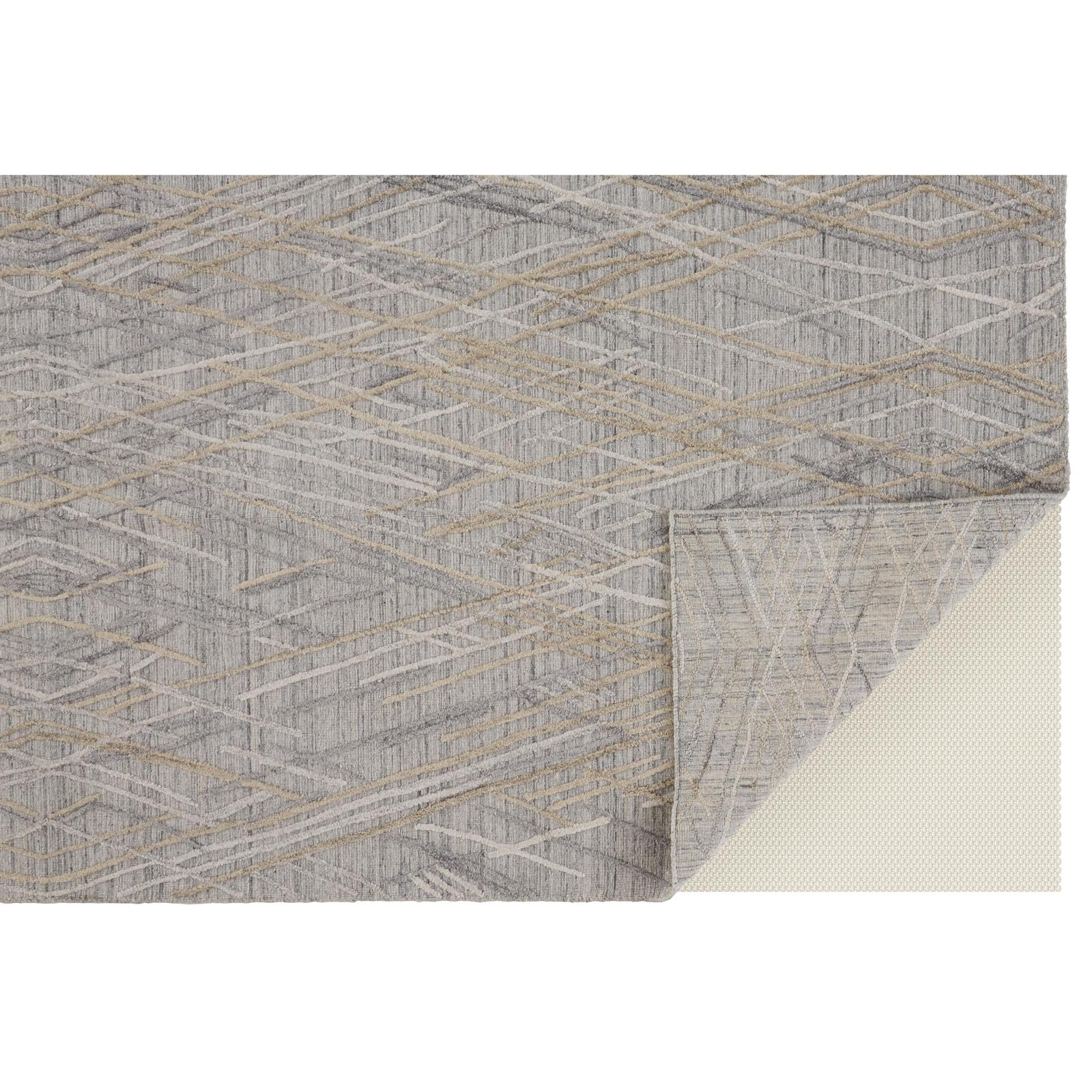 Feizy Elias 6589F Modern Abstract Rug