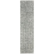 Feizy Atwell 3218F Transitional Abstract Rug in Gray/Green/Ivory