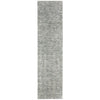 Feizy Atwell 3218F Transitional Abstract Rug in Gray/Green/Ivory