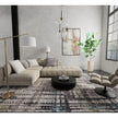 Feizy Skyview 39QBF Modern Abstract Rug