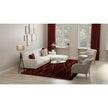 Feizy Indochine 4550F Modern Solid Rug