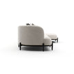 Caracole Madera Sectional