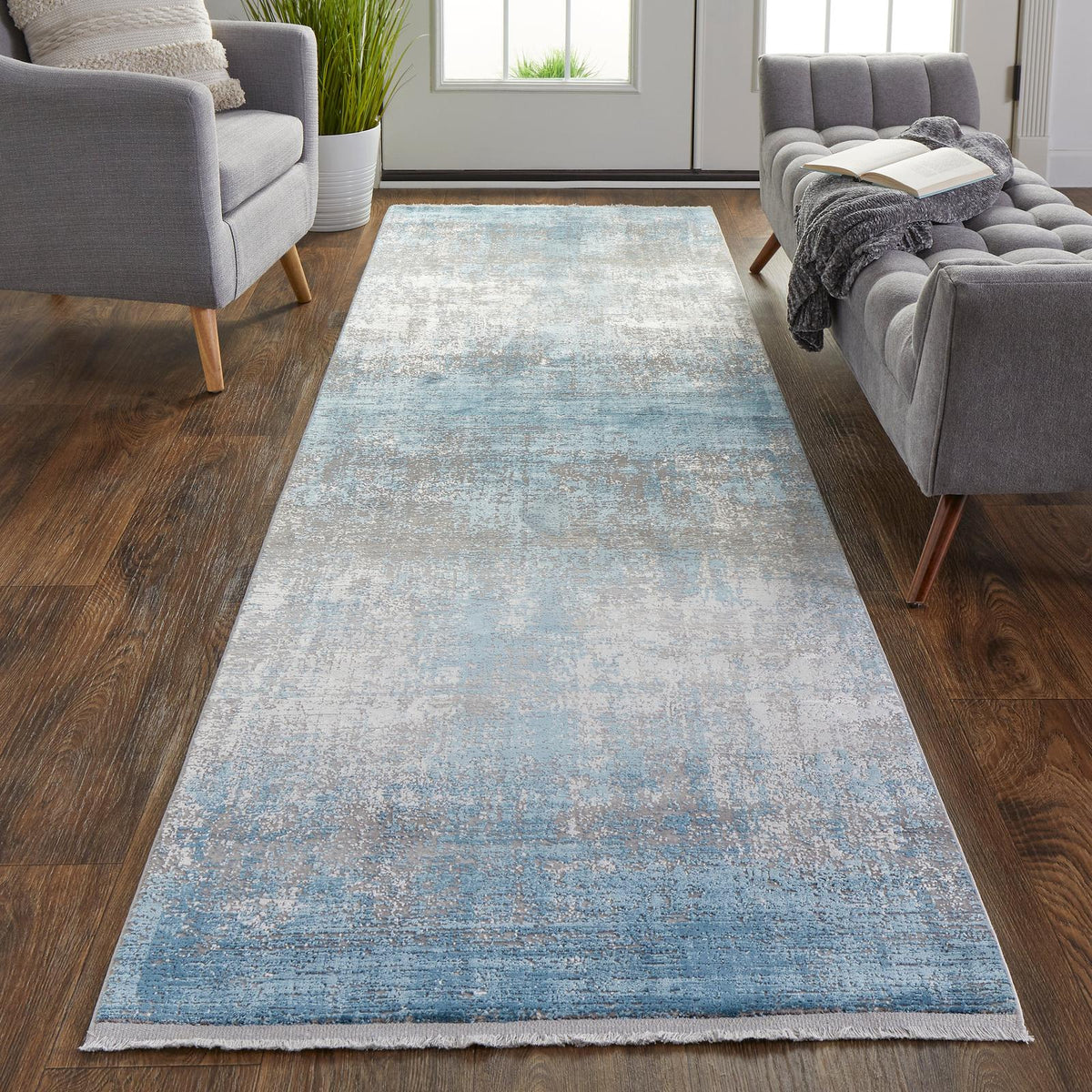 Feizy Cadiz 39FWF Modern Abstract Rug