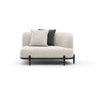 Caracole Madera Sectional - Components