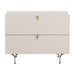 Sunpan Celine Nightstand New