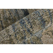 Feizy Skyview 39Q8F Modern Abstract Rug in Gray/Green/Ivory