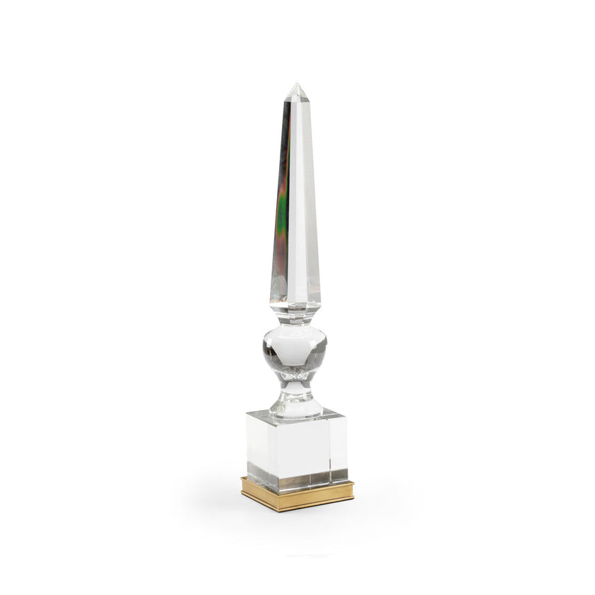 Wildwood Crystal Finial