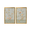 Chelsea House Chinese Panels, Pair
