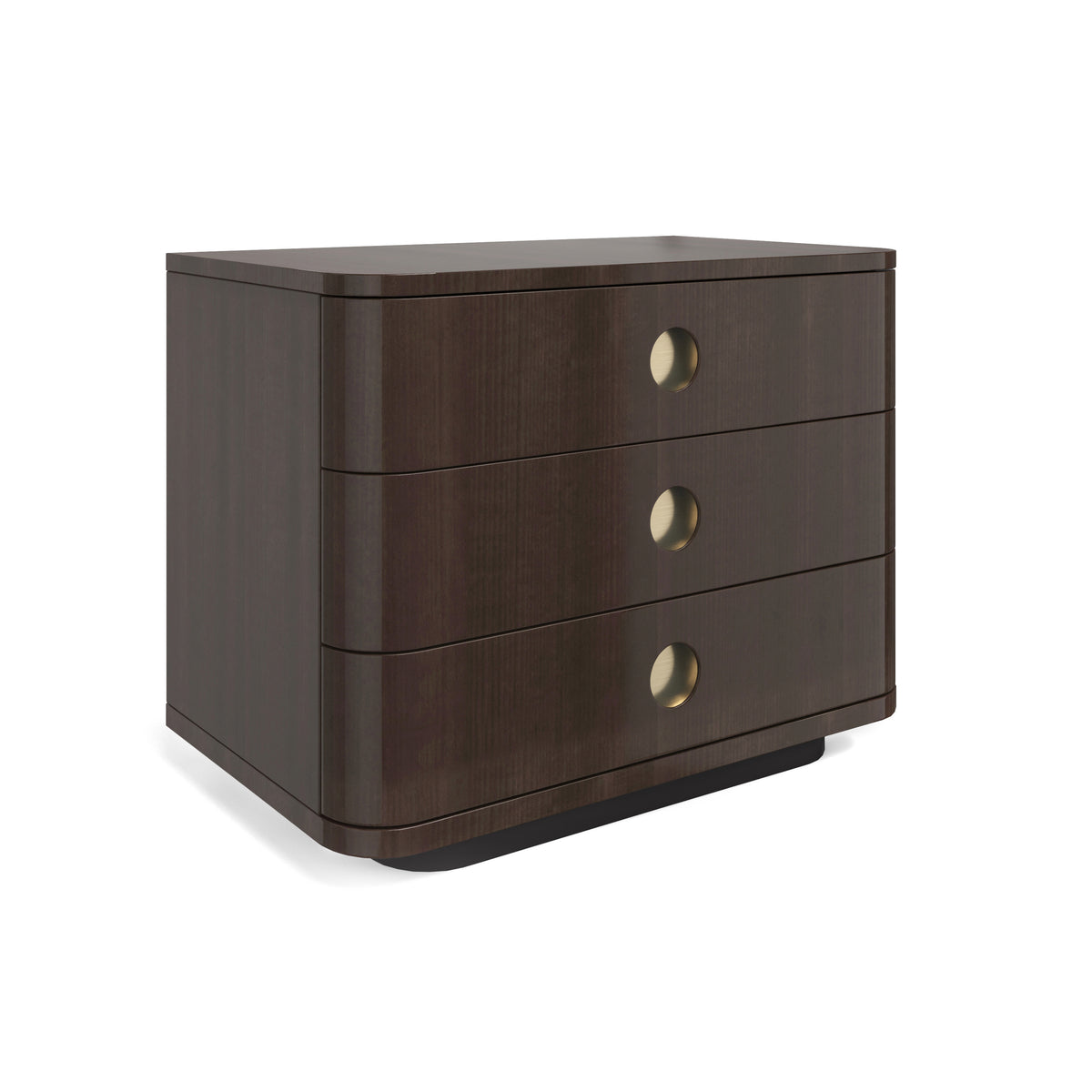 Caracole Classic Bachelor Large Nightstand