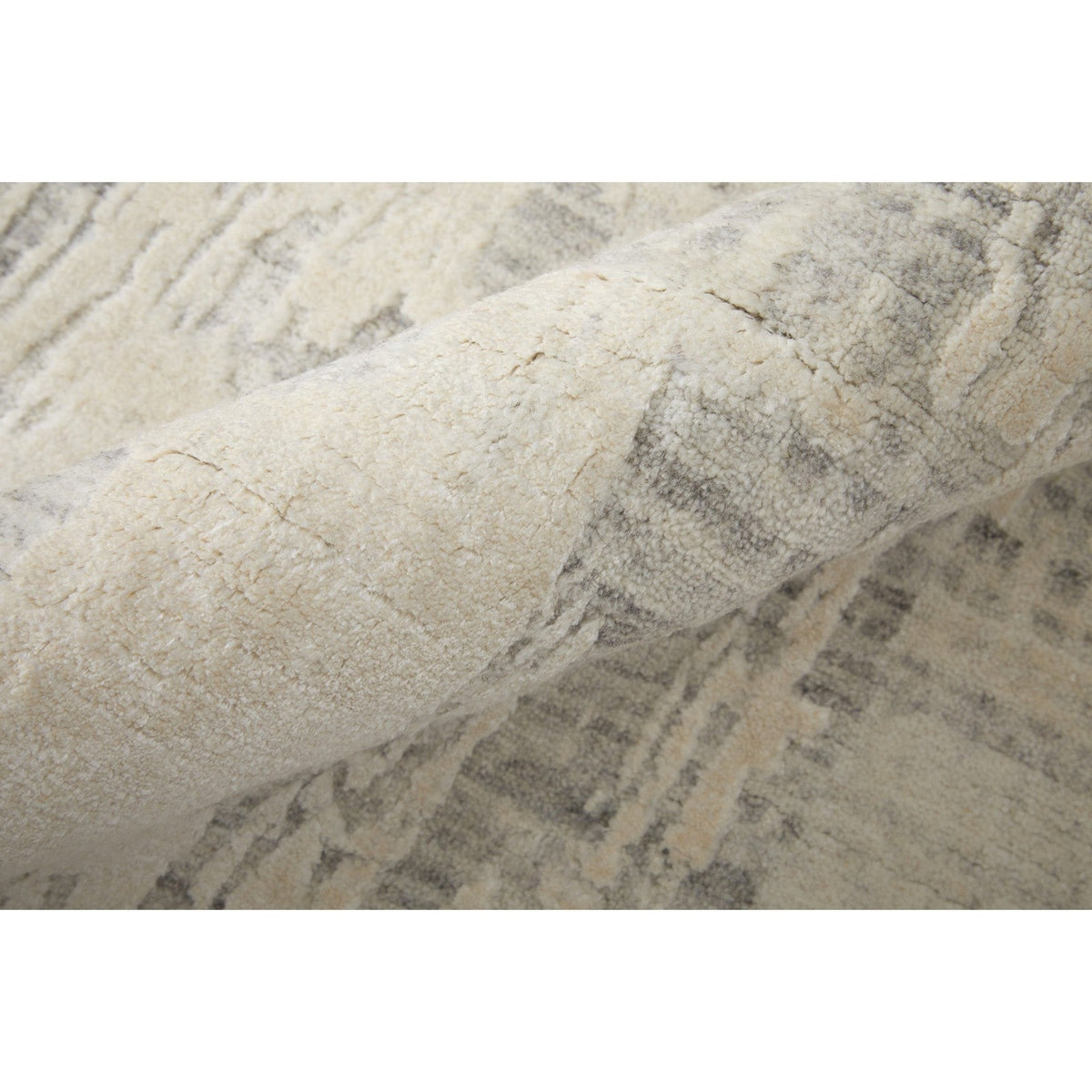 Feizy Eastfield 69ACF Modern Abstract in Ivory