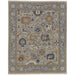 Feizy Corbitt 0612F Traditional Oriental in Blue/Brown/Gray