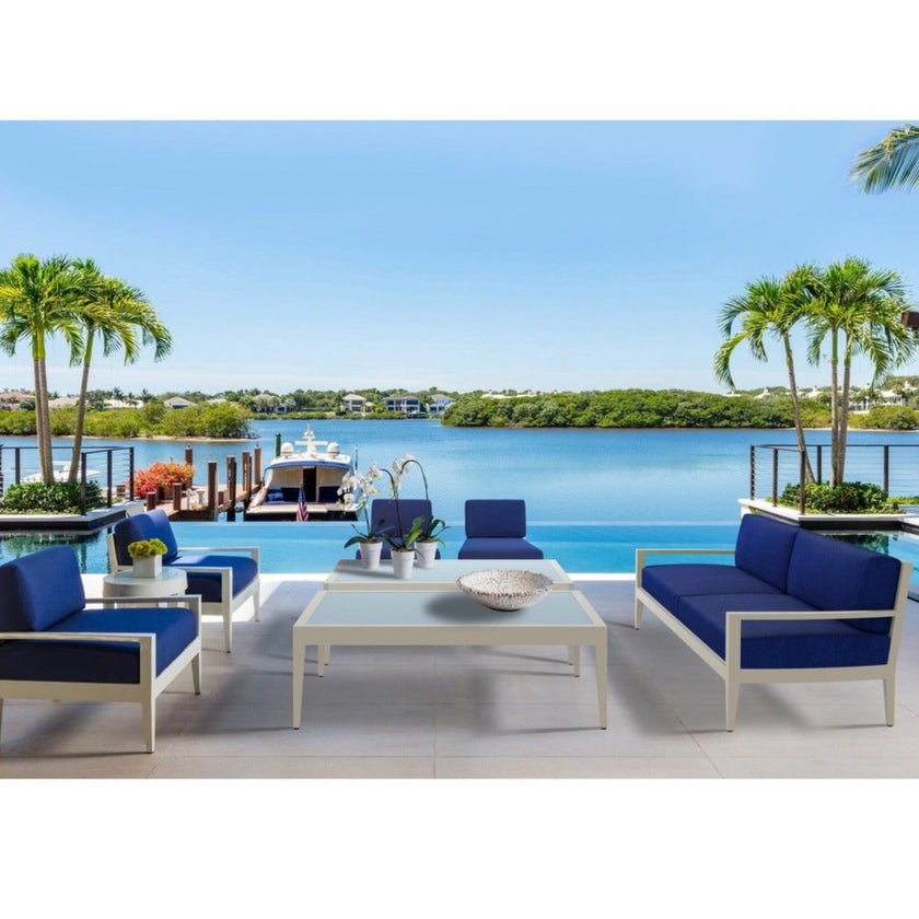 Century Furniture Sail Cocktail Table