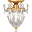 Schonbek Bagatelle 1239 Semi-Flush Mount