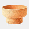 Global Views Tazza Cork Bowl and Tray Clearance