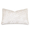 Eastern Accents Sussex Greek Decorative Pillow