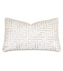 Eastern Accents Sussex Greek Decorative Pillow
