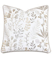 Eastern Accents Sussex Embroidered Decorative Pillow