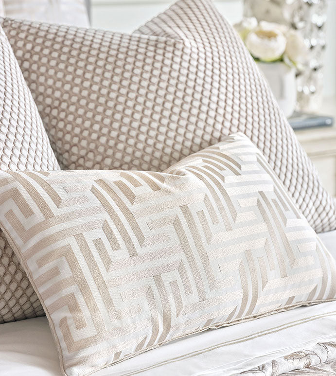 Eastern Accents Sussex Velvet Decorative Pillow