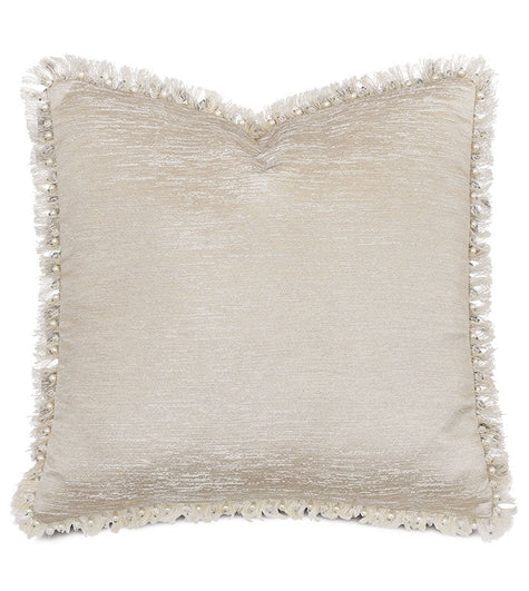 Eastern Accents Sussex Metallic Decorative Pillow