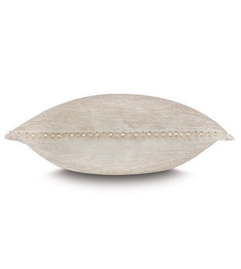 Eastern Accents Sussex Metallic Decorative Pillow