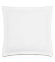 Eastern Accents Sussex Greek Key Euro Sham