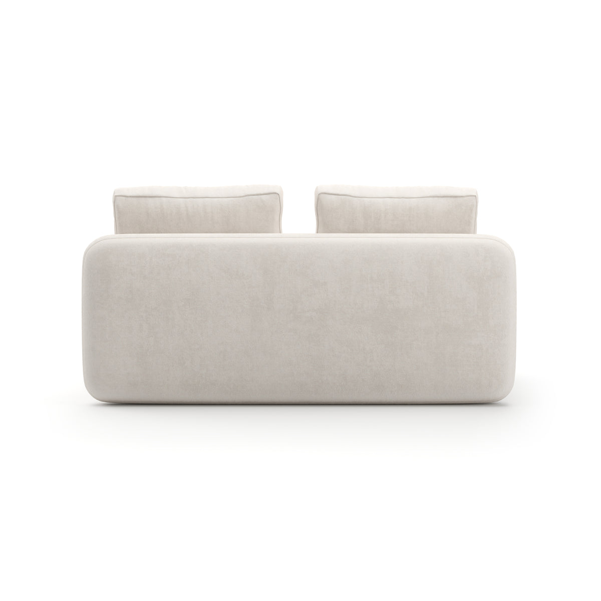 Caracole Overlap Sectional - Components