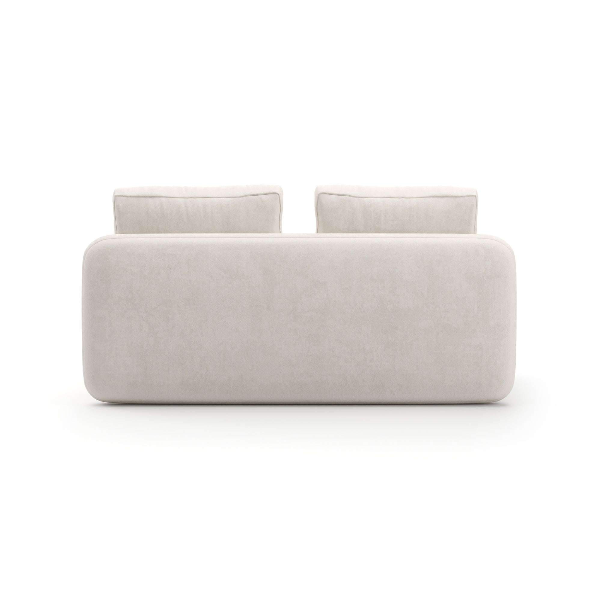 Caracole Overlap Sectional - Components