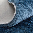 Feizy Indochine 4550F Modern Solid Rug