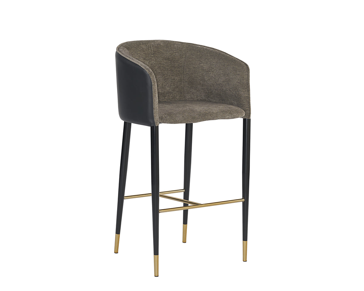 Sunpan Asher Barstool