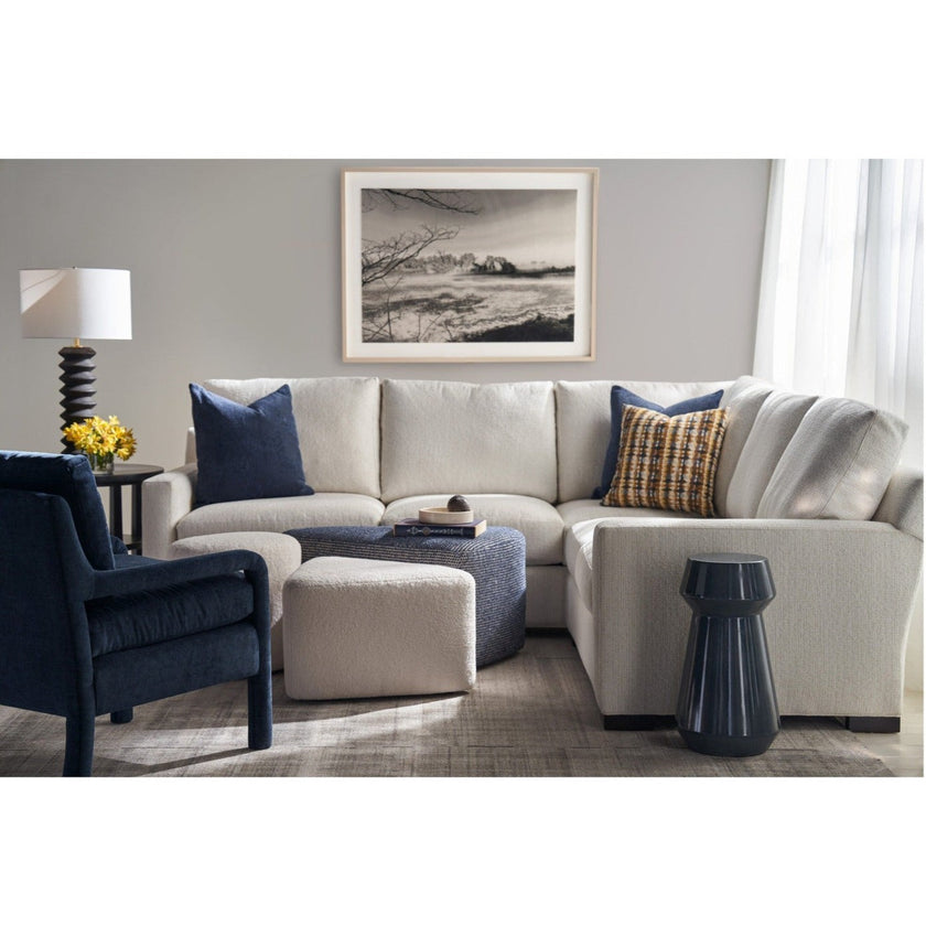 Century Furniture Stocked Charlotte Sectional