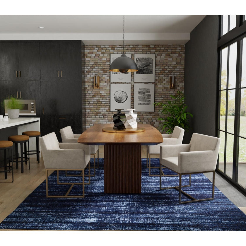 Feizy Deja 39PJF Modern Solid Rug