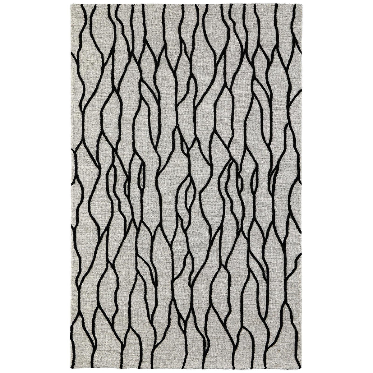 Feizy Enzo 8734F Transitional Abstract Rug