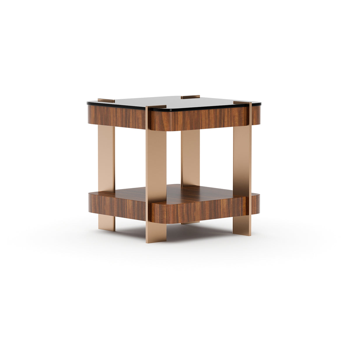 Caracole Altura Side Table