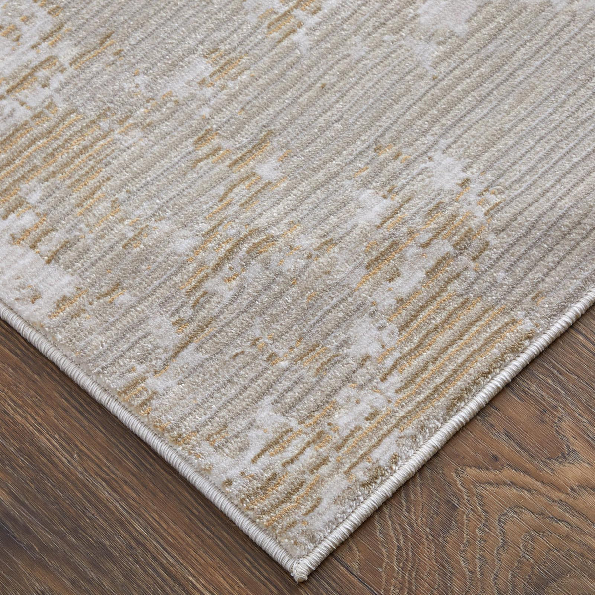 Feizy Sonora 39PLF Modern Abstract Rug