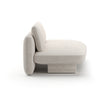 Caracole Overlap Sectional - Components