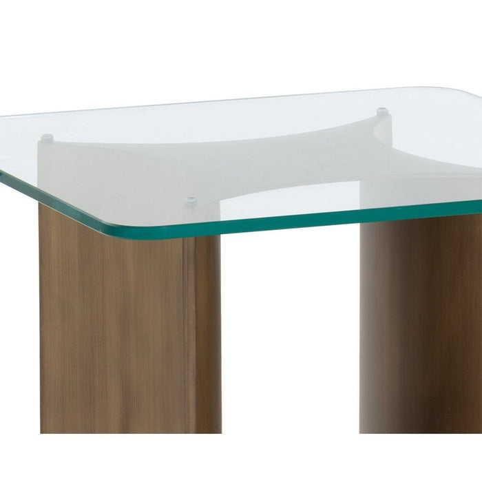 Sunpan Denver Side Table