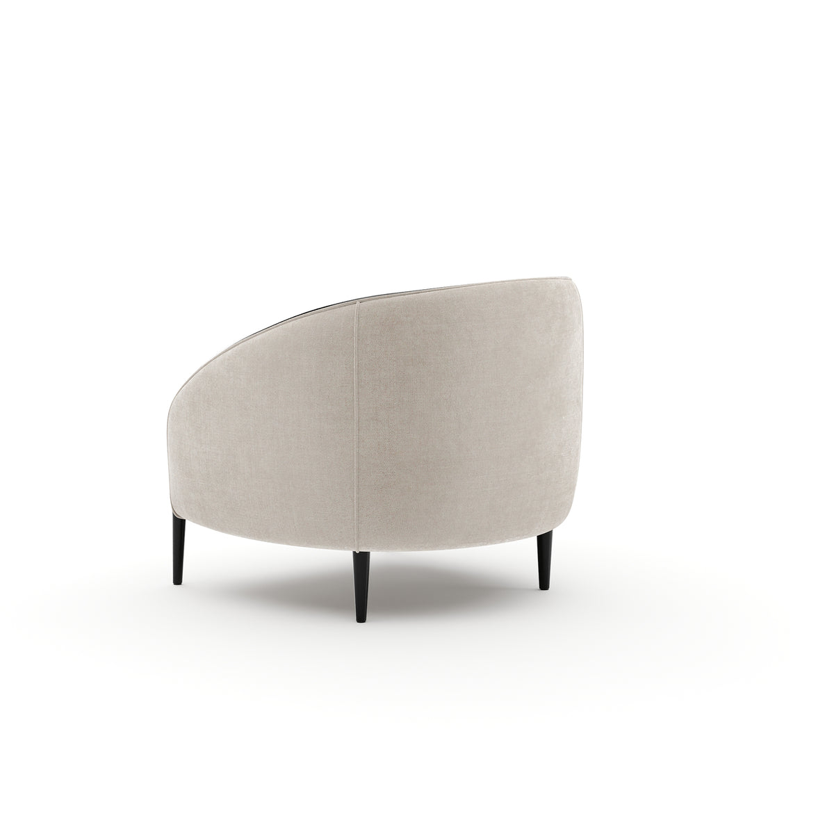 Caracole Petit Accent Chair