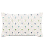 Eastern Accents Belize Embroidered Decorative Pillow
