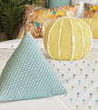 Eastern Accents Belize Birdseye Decorative Pillow