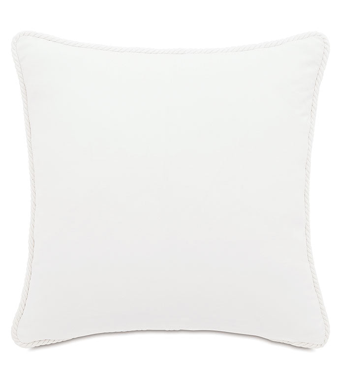 Eastern Accents Belize Screen-Print Decorative Pillow