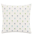 Eastern Accents Belize Embroidered Decorative Pillow