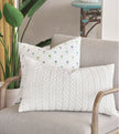 Eastern Accents Belize Embroidered Decorative Pillow