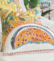 Eastern Accents Belize Tropical Decorative Pillow