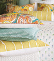 Eastern Accents Belize Striped Decorative Pillow