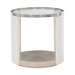 Bernhardt Axiom Chairside Table 125