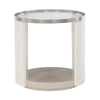 Bernhardt Axiom Chairside Table 125