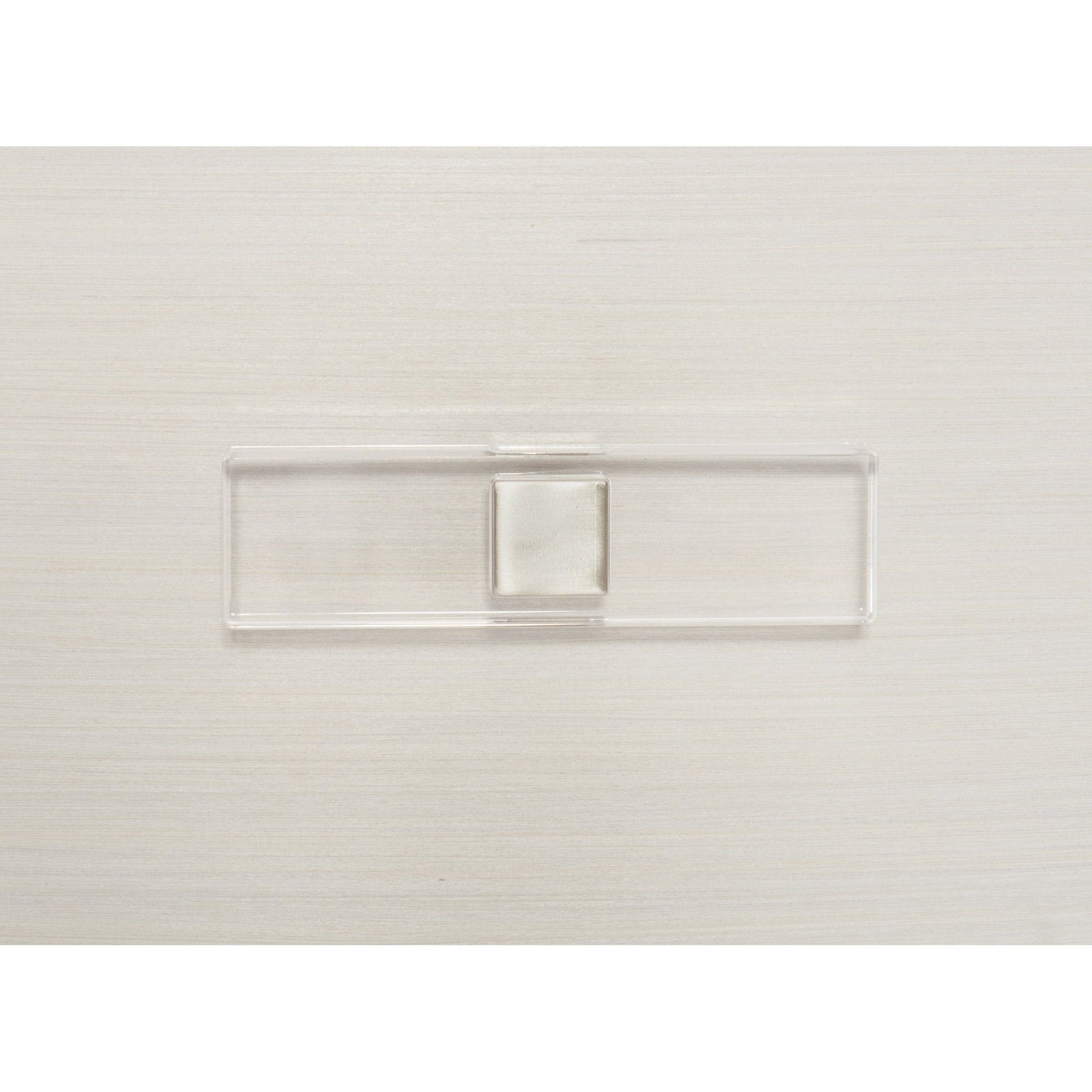 Bernhardt Axiom Oval Nightstand