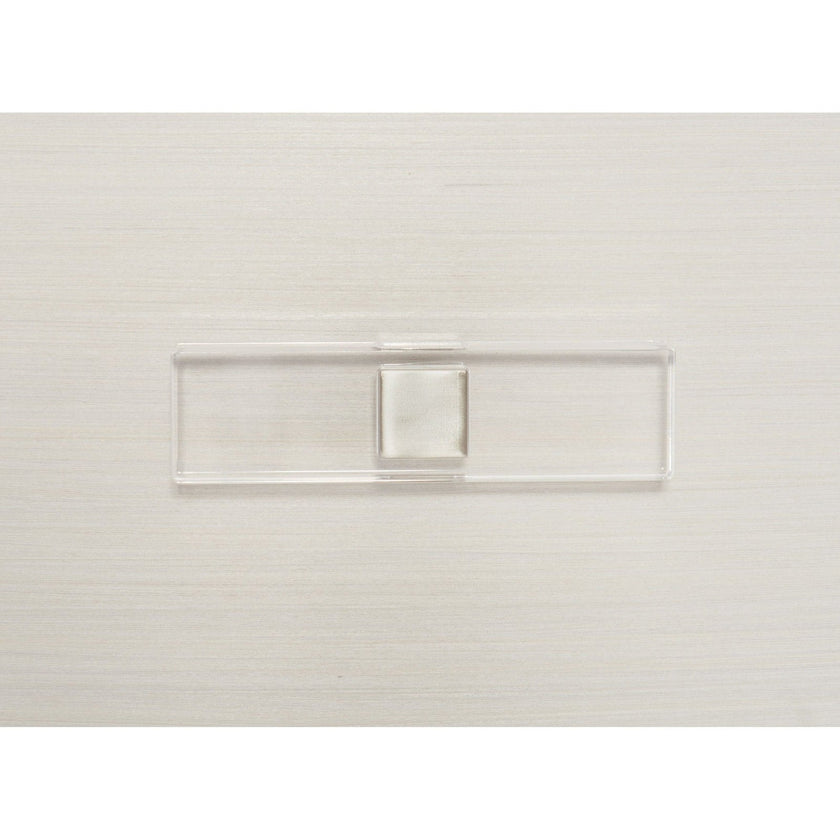 Bernhardt Axiom Oval Nightstand